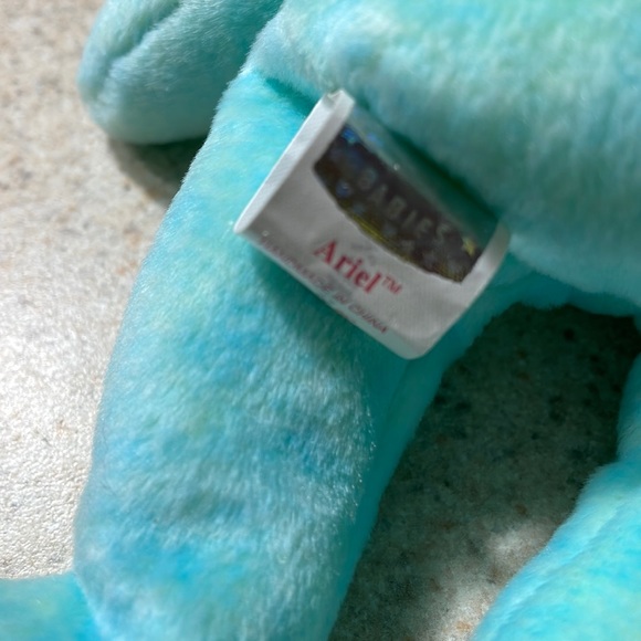 Ty beanie baby Ariel - Picture 4 of 4